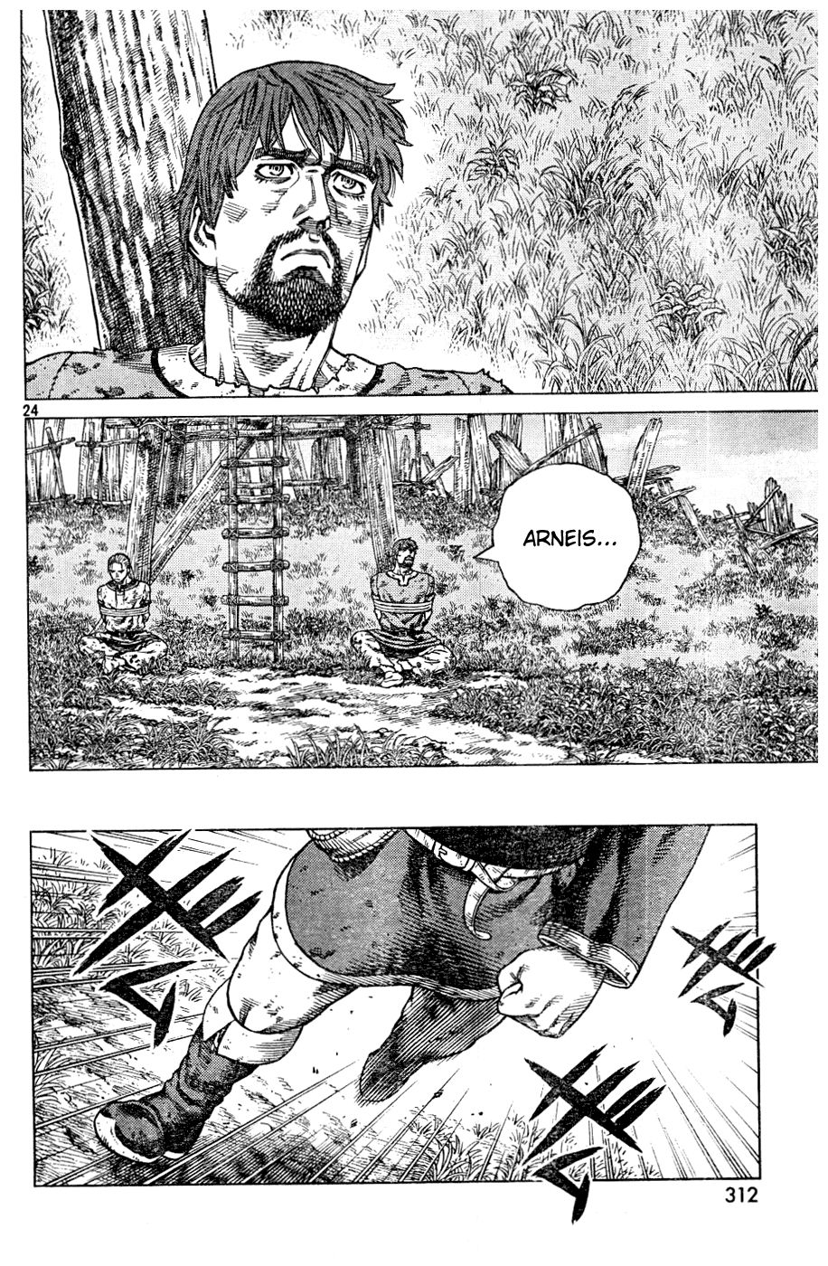 Vinland Saga Chapter 88 24